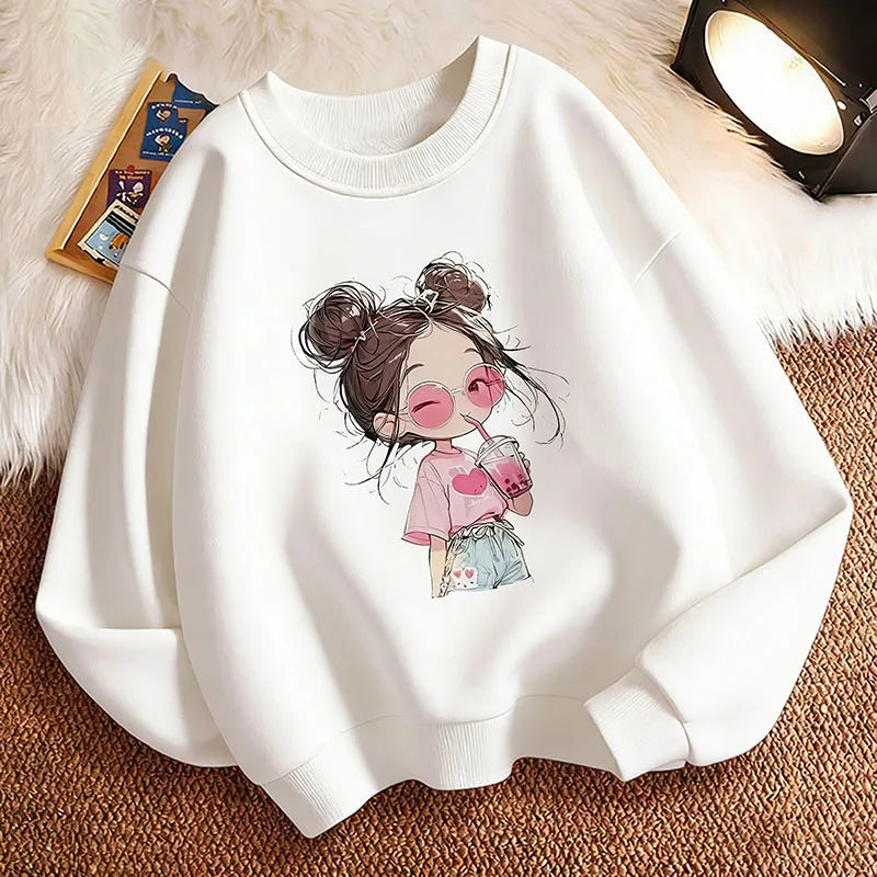 Dream Girl Crewneck