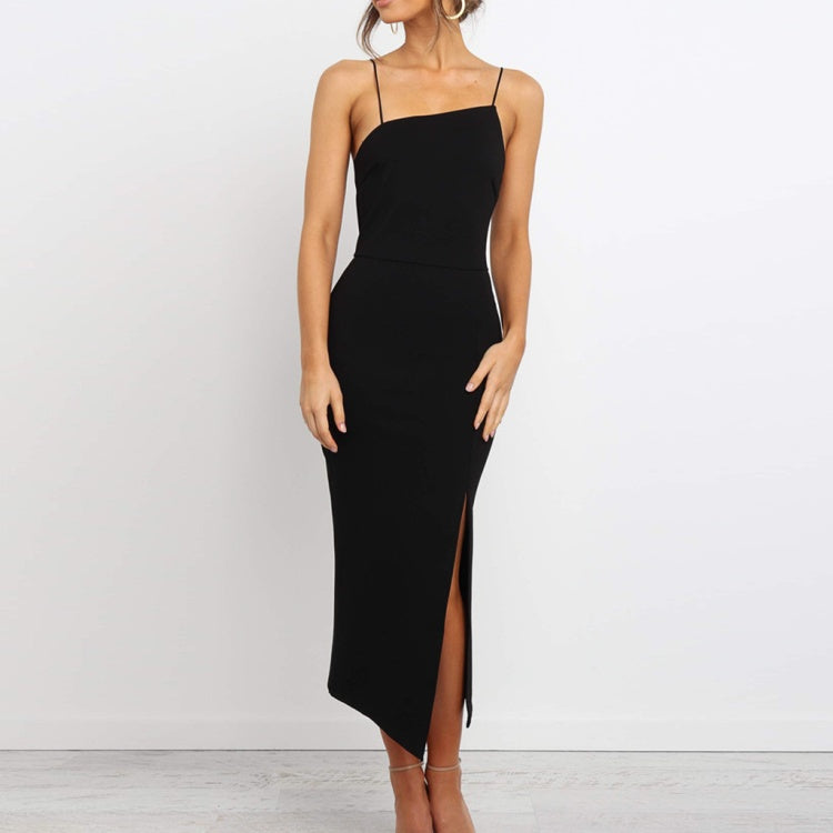 The Noir Dress