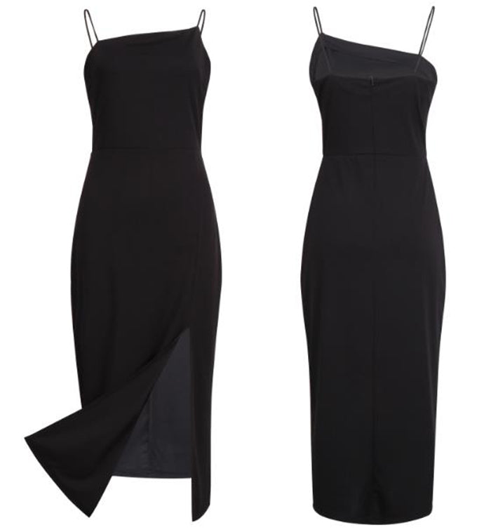 The Noir Dress