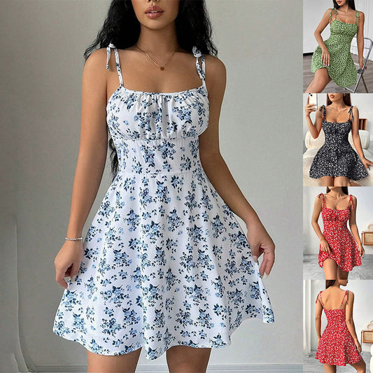 Aurix Summer Bloom Dress