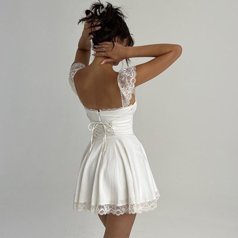 The Angel Dress