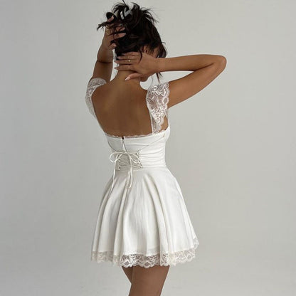 The Angel Dress