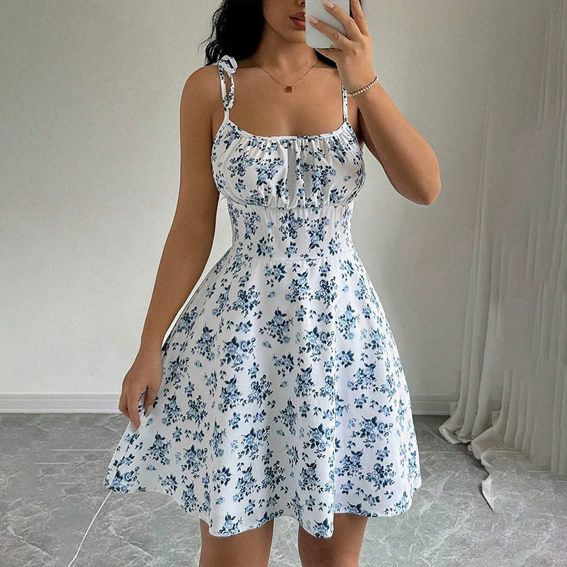 Aurix Summer Bloom Dress