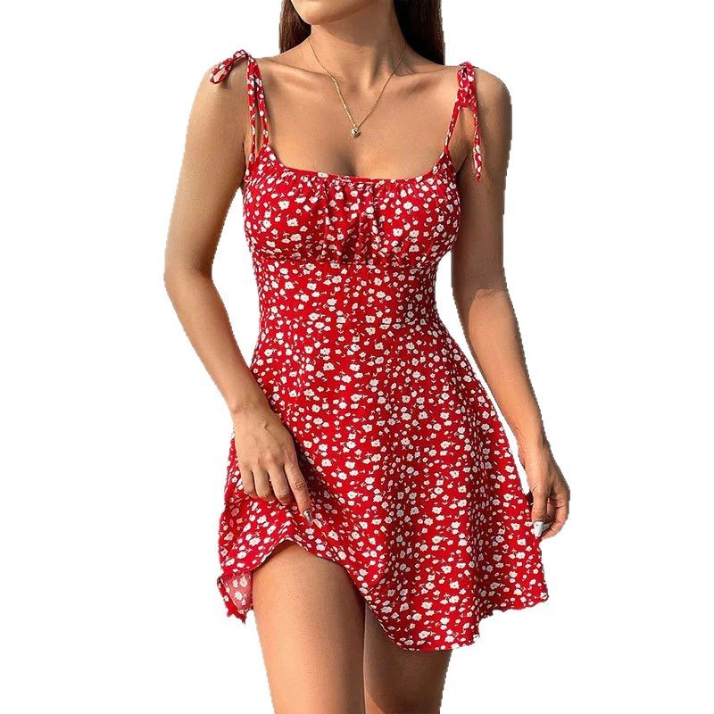 Aurix Summer Bloom Dress