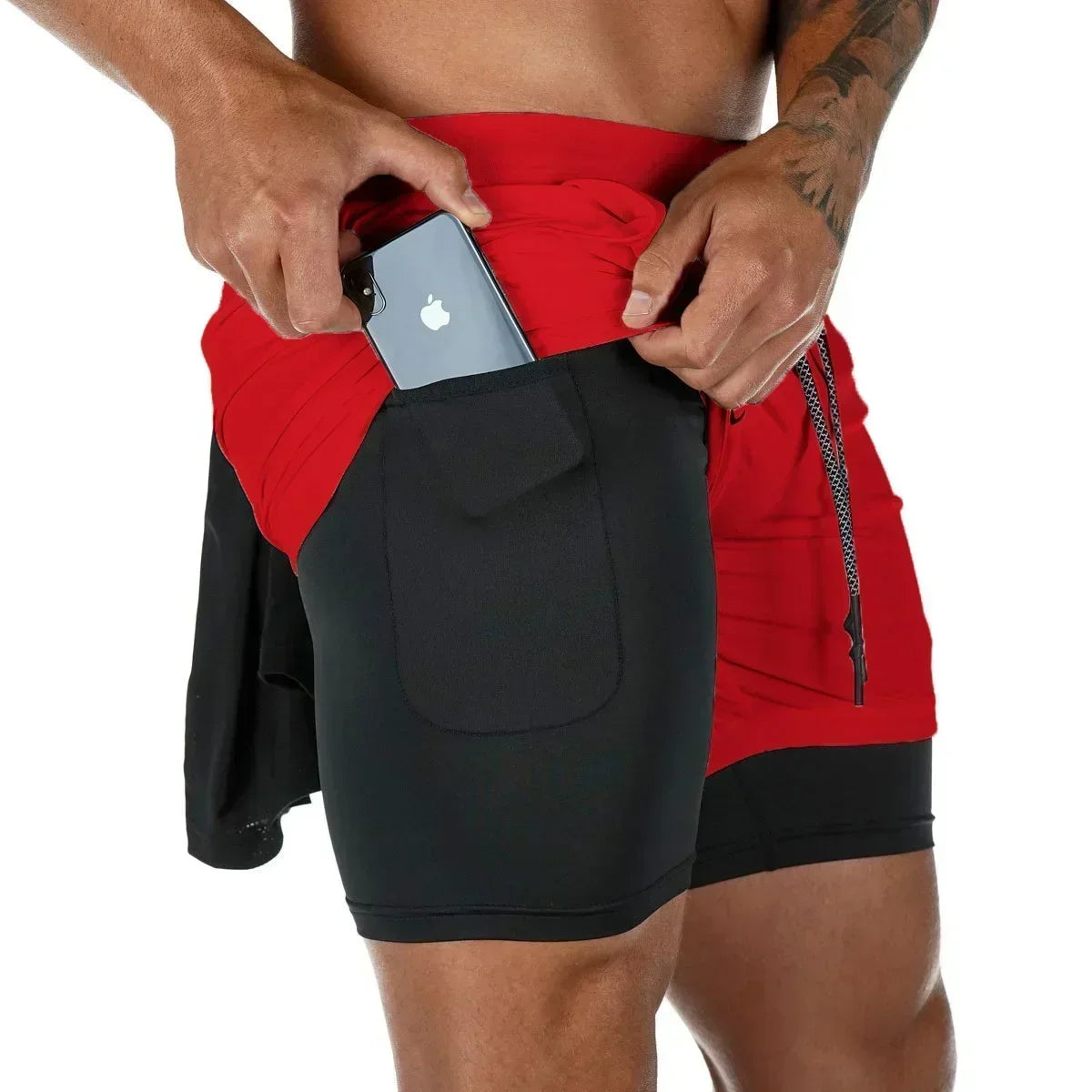BERSERK Training Shorts