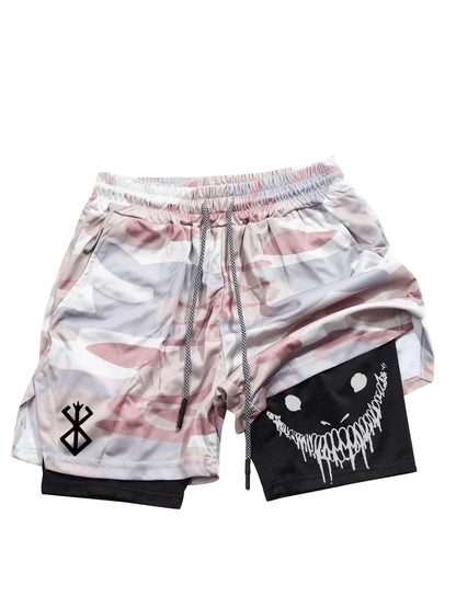 BERSERK Training Shorts