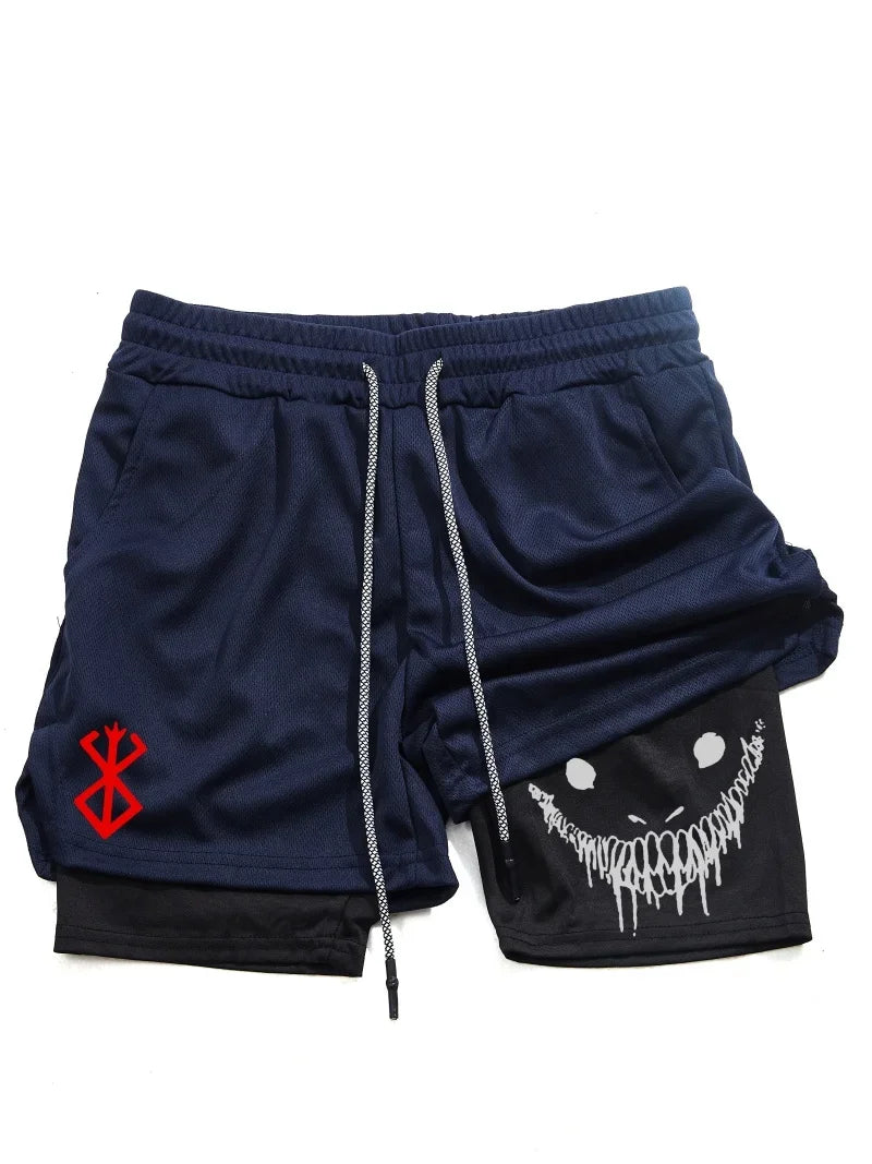 BERSERK Training Shorts