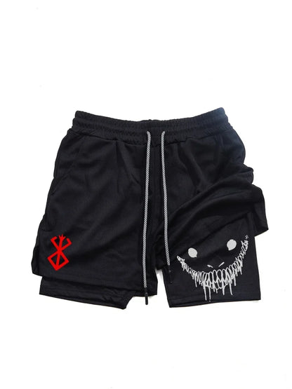 BERSERK Training Shorts