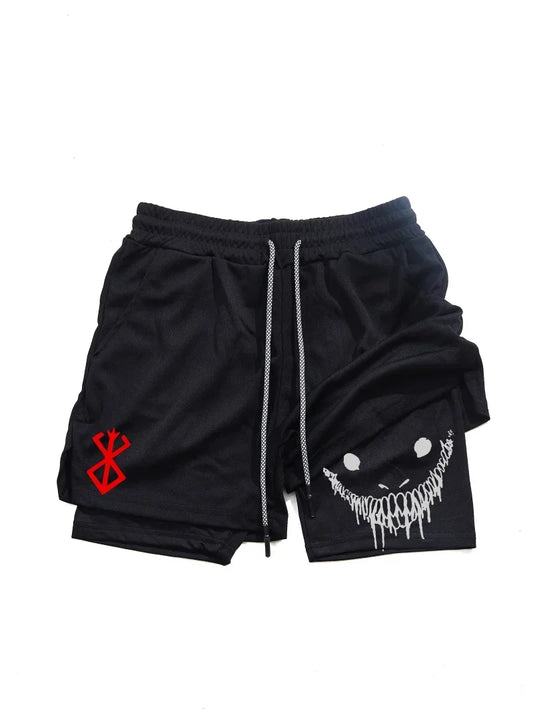 BERSERK Training Shorts
