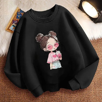Dream Girl Crewneck