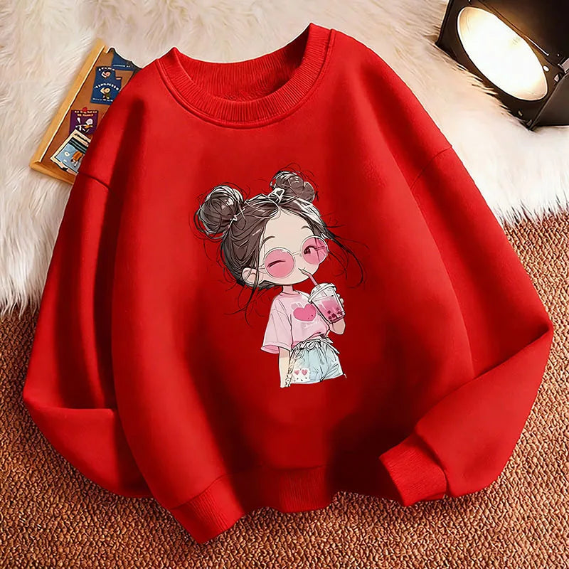Dream Girl Crewneck