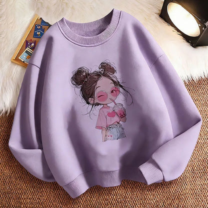 Dream Girl Crewneck