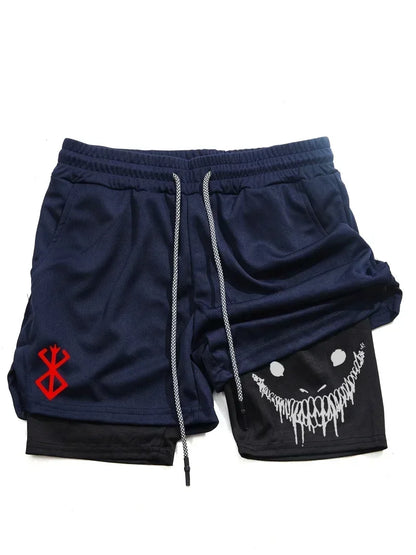 BERSERK Training Shorts