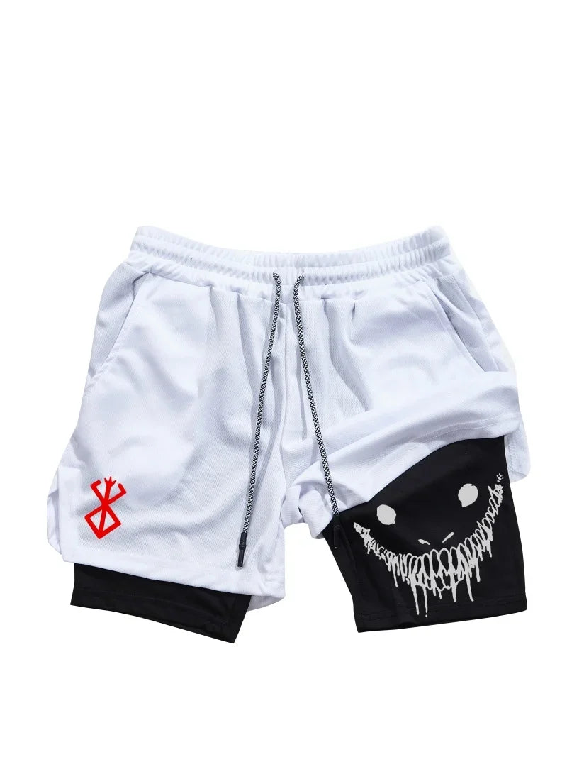 BERSERK Training Shorts