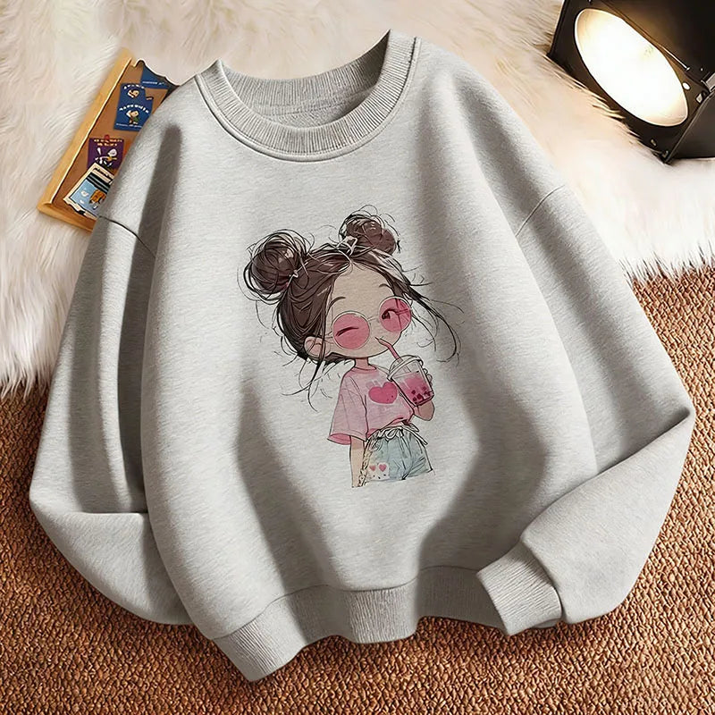 Dream Girl Crewneck