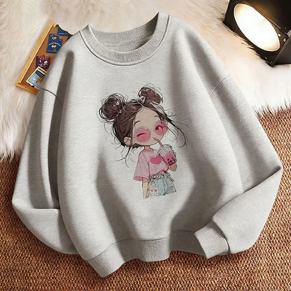Dream Girl Crewneck