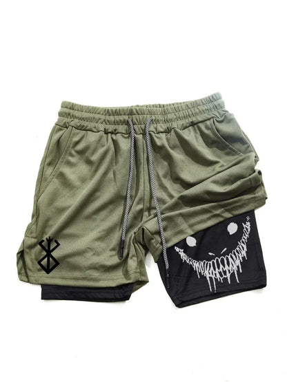 BERSERK Training Shorts
