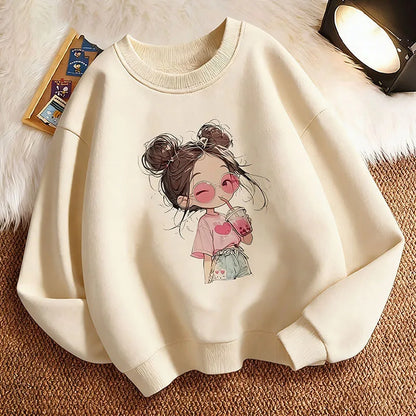 Dream Girl Crewneck