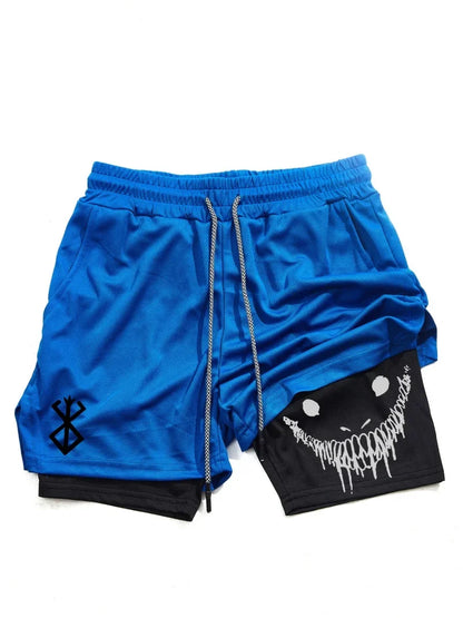BERSERK Training Shorts