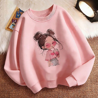 Dream Girl Crewneck