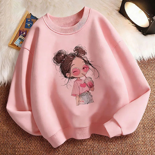 Dream Girl Crewneck