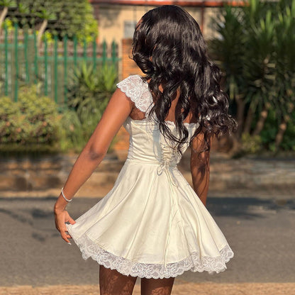 The Angel Dress